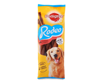 Корм для собак Pedigree Rodeo ласощі