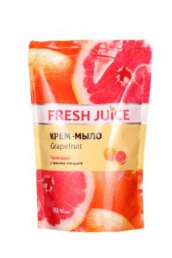Мило рiд.Fresh Juice Грейпф.Запас.460мл