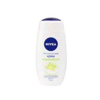 Гель д/душу карамболь, моної Nivea 250мл