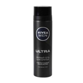 Гель для гоління DEEP Nivea 200мл