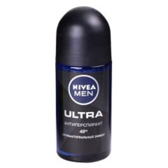 Антиперспірант Deep Darkwood Nivea m50мл