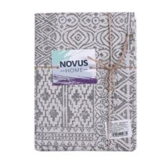 Скатертина Novus Home Рietra 136*136см