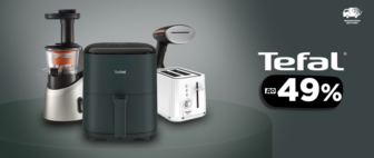 Побутова техніка Tefal