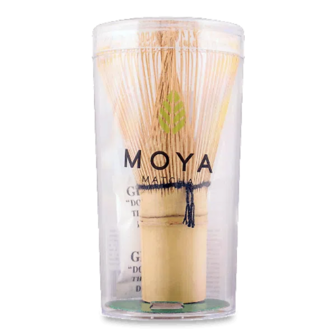 Вінчик для чаю матча Moya Matcha бамбуковий