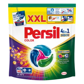 Диски для прання Persil Color, 40*16,5г