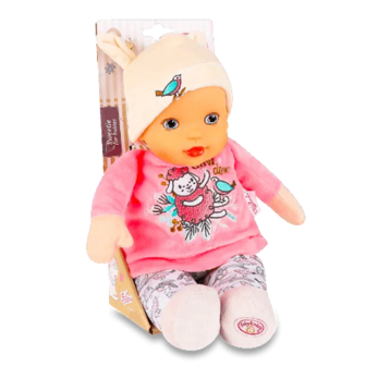 Лялька Baby Annabell For babies Моє малятко 30см