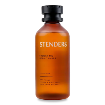 Олія для душу Stenders Nordic Amber