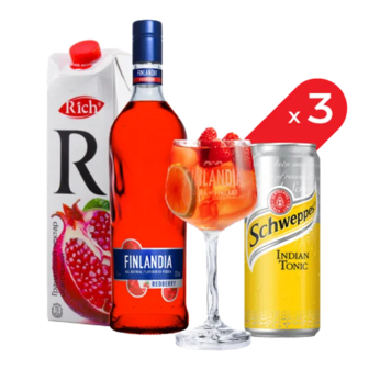 Redberry Spritz