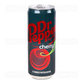 Напій Dr.Pepper Cherry з/б