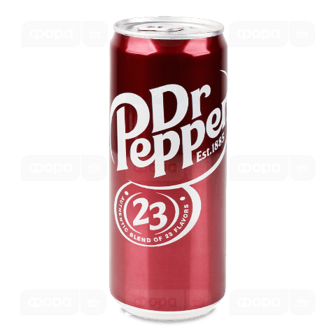 Напій Dr.Pepper Regular з/б