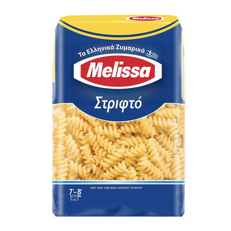 Макарони Melissa Fusilli 500г