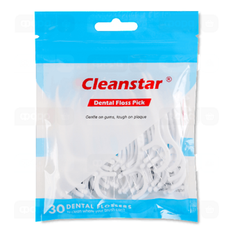 Нитка зубна Cleanstar