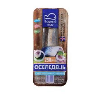 Оселедець філе с/с в/о Водний світ 250г