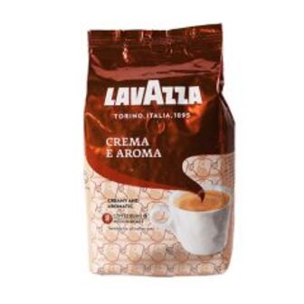 Кава зерно Крем Арома Lavazza 1кг