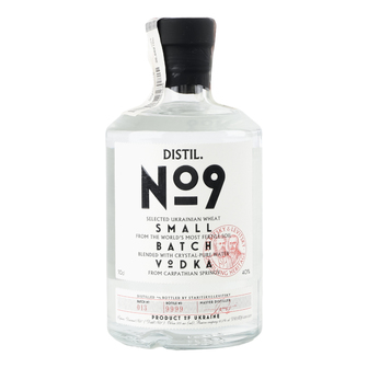 Горілка Staritsky&Levitsky Distil.№9 0,5 л