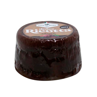 Сир Ricotta з какао Latterie Venete Fior Di Maso 200 г