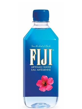 Мінеральна вода Фіджі / Fiji, ПЕТ, негазована, 0.5л