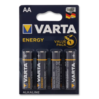 Батарейки VARTA Energy AA BLI