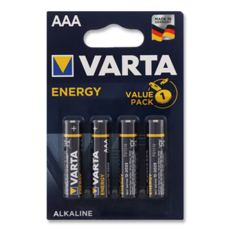 Батарейки VARTA Energy AAA BLI