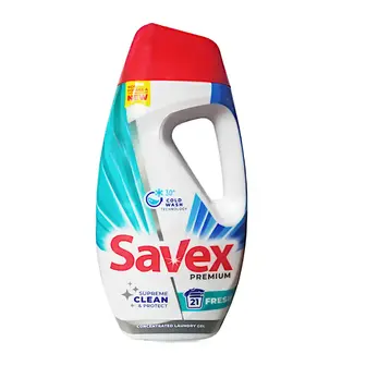 Гель для прання Savex 945 мл Universal Premium Fresh