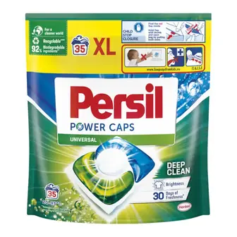 Капсули для прання Persil 35 шт. Universal