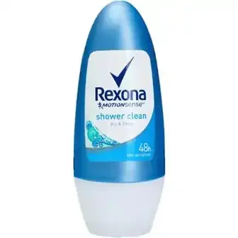 Дезодорант Rexona Свіжість душу роликовий 50 мл