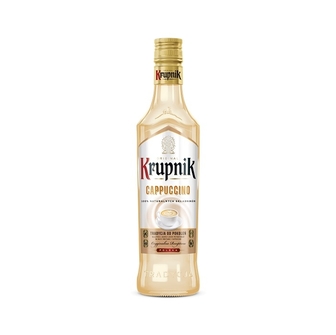 Лікер 0,5 л Krupnik капучино 16% об ск/пл Польща 