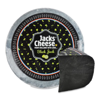 Сир Jacks Cheese Black Jack 50%