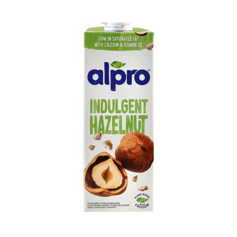 Напій Alpro Indulgent hazelnut Лісовий горіх 1 л (5411188110842)