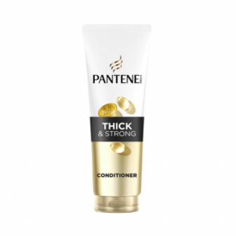 Бальзам-ополіскувач Pantene Pro-V Thick & Strong для волосся 275мл