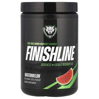 6AM Run, Finishline Recovery/Hydrate - Watermelon, 11.46 oz (325 g)