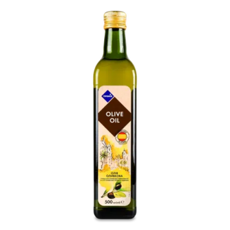 Олія оливкова «Премія»® Pure суміш, 500мл (500мл)