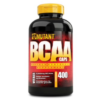 BCAA (400 капс)