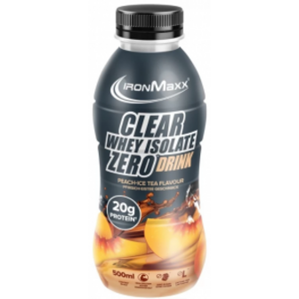 Clear Whey Isolate RTD (500 мл)