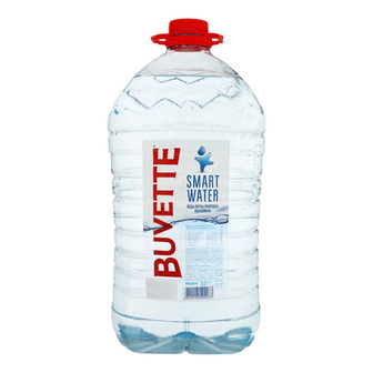 Вода питна Buvette Smart Water негазована 5 л (4820115402263)