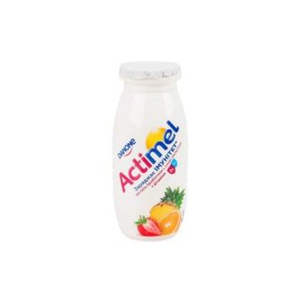 Продукт Actimel Кисломолоч Мультифрукт 1,4% 100г