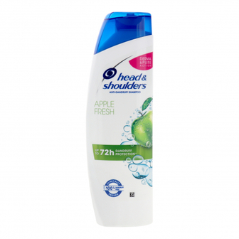 Шампунь Head&Shoulders Apple Fresh 250мл х6