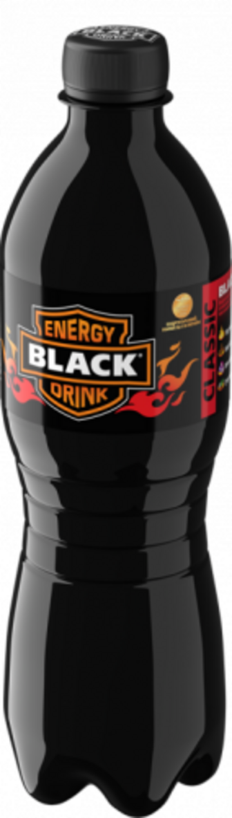 Напій енергетичний Black Drink 0.5л