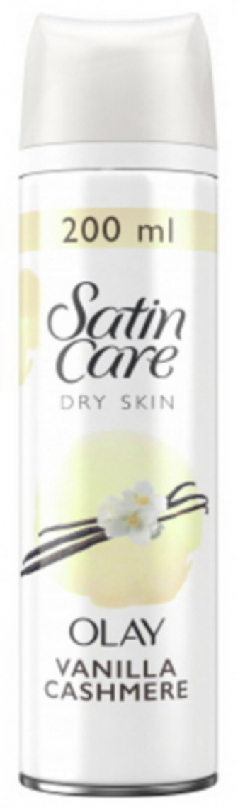 Гель для гоління Gillette Satin Care Olay 200мл