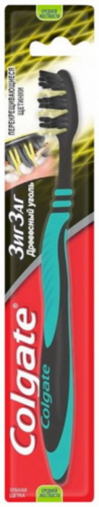 Зубна щітка Colgate Zig Zag