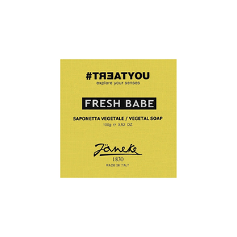 Treatyou. Тверде мило "Fresh Babe"