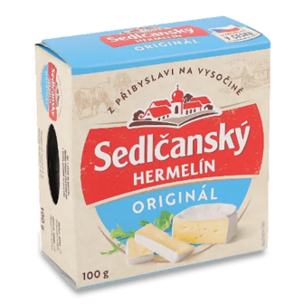 Сир Sedlcansky Hermelin Original 51%