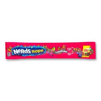 Цукерка Nerds Rainbow желейна з драже