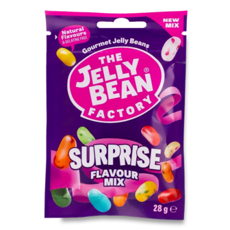 Цукерки The Jelly Bean Factory Surpris Flavour Mix