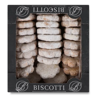 Печиво Biscotti Ромашка здобне пісочно-відсадне