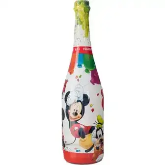 Шампанське дитяче Vitapress Mickey Mouse виноград 0.75 л