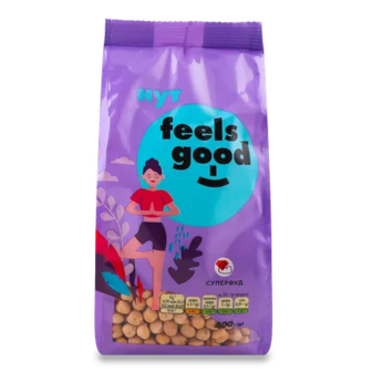 Нут Feels good, 400г (400г)