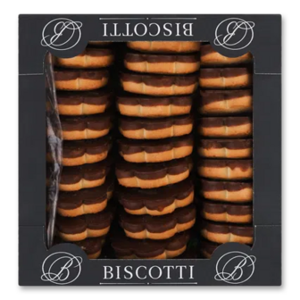 Печиво Biscotti «Канестреллі», 0,55кг