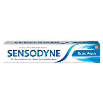 Паста зубна Sensodyne «Екстра свіжість», 75мл