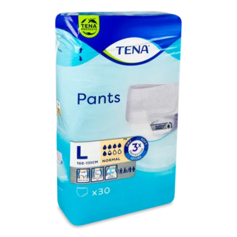 Підгузки-трусики Tena Pants Normal Large, 30шт